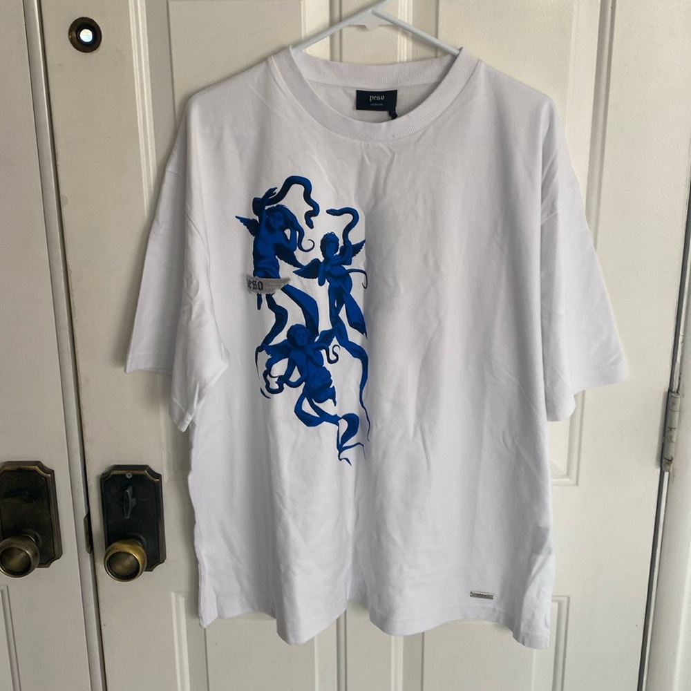 Peso Oversized Cotton T-shirt